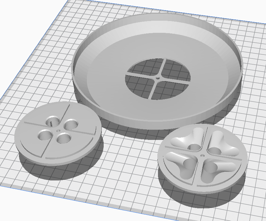 Lee Universal Case Feeder Tube Filler by tonycwang Download free STL model