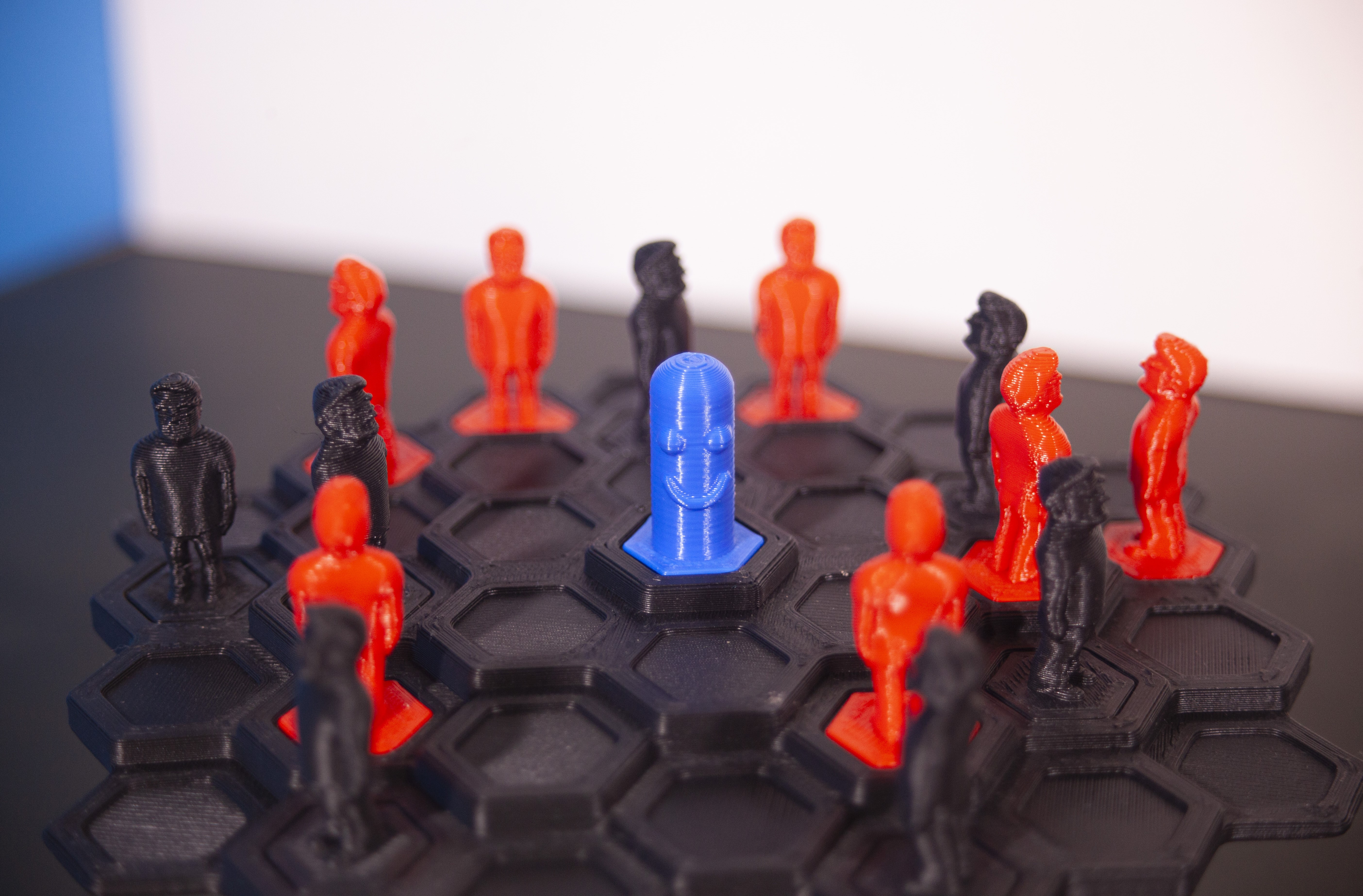 Prusa Balancing Game Figure!