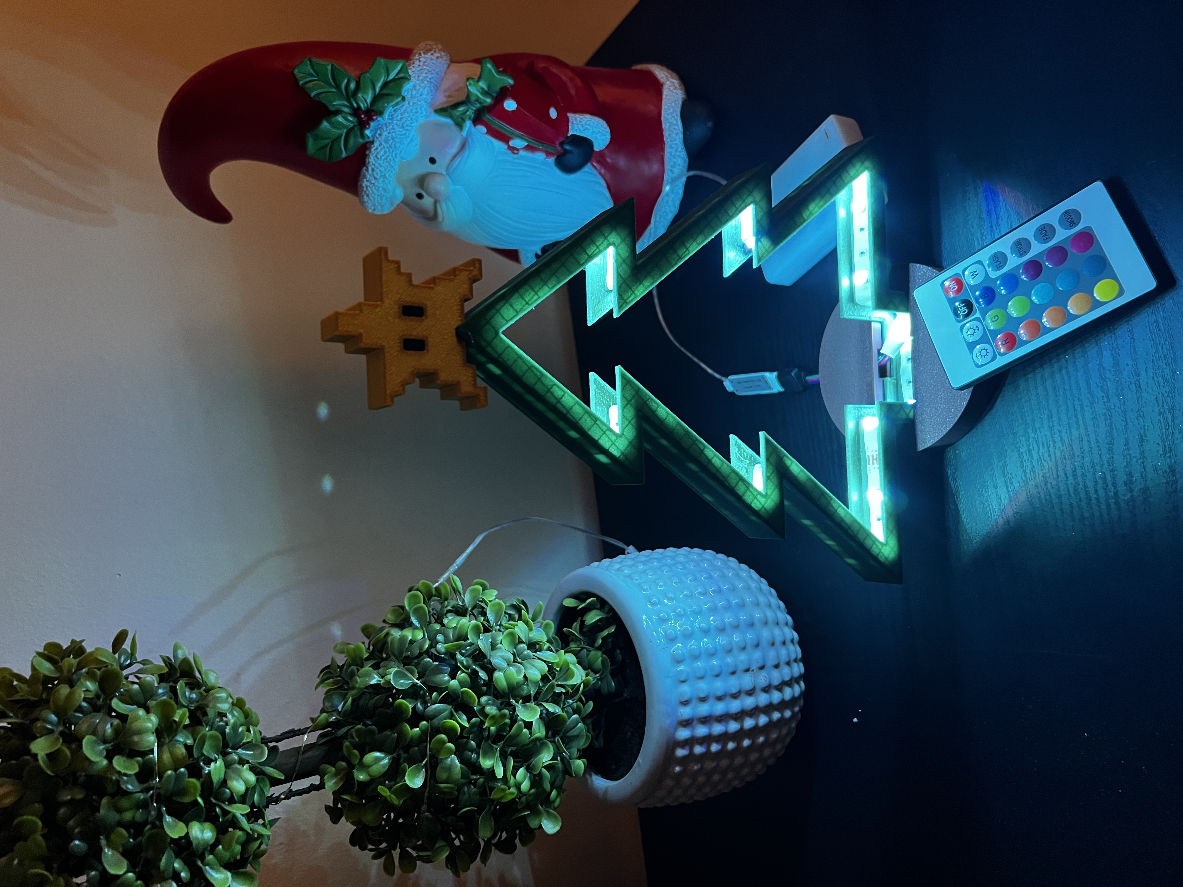 MINI LED Christmas Tree