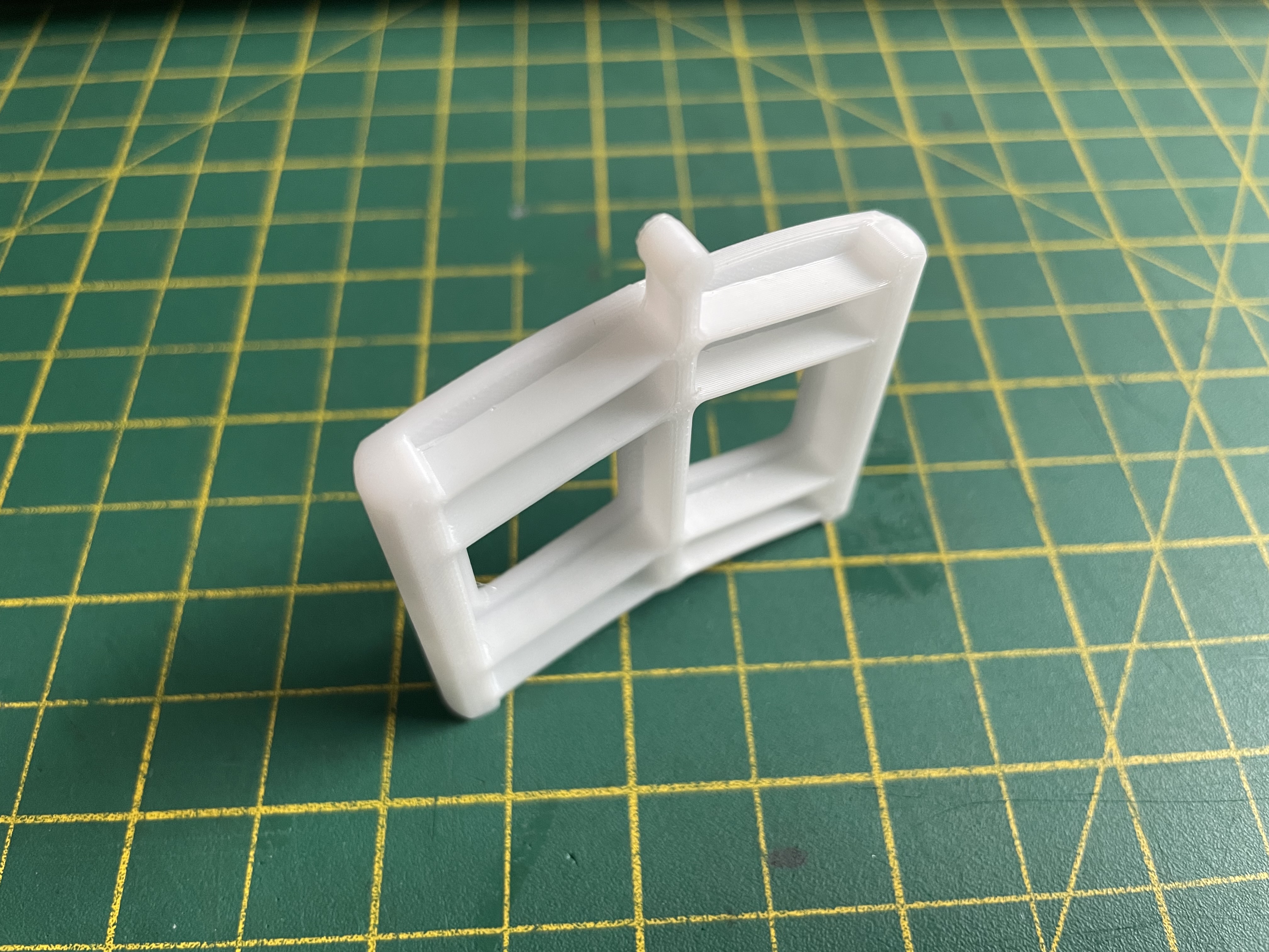 Miniatura 2 do modelo 3D The Button