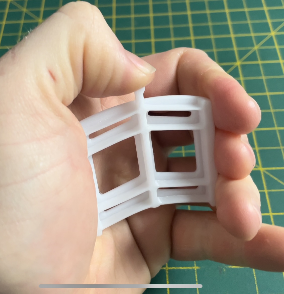 Miniatura 4 do modelo 3D The Button