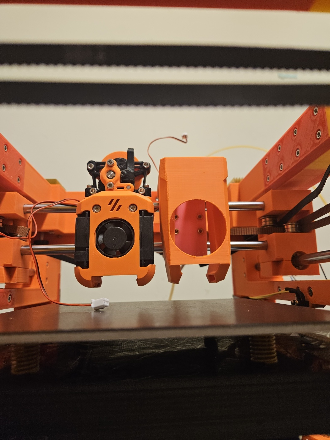 DragonBurner for THE 100 v1.1 mount 3D model thumbnail