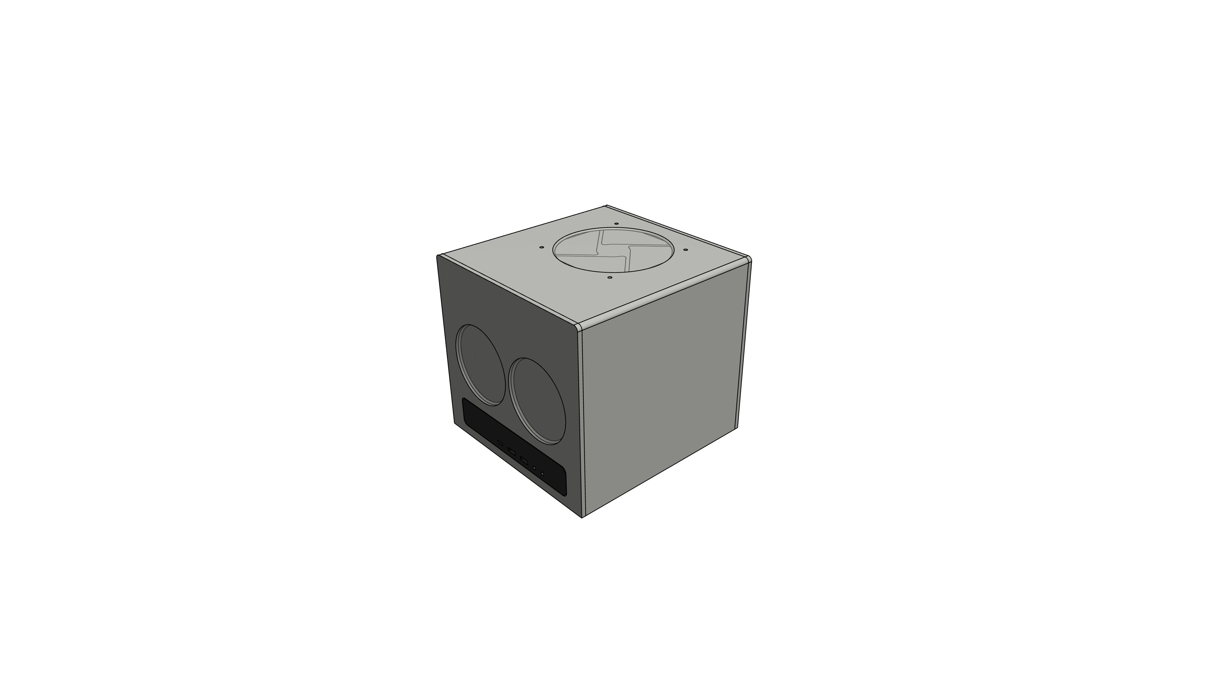 EliteDesk/ProDesk mini NAS