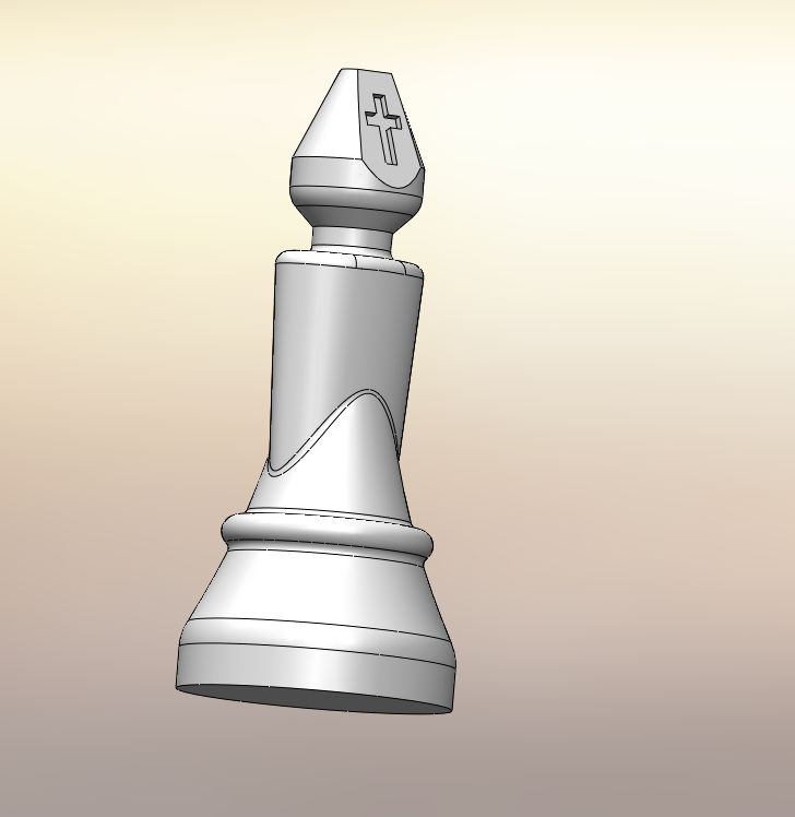 Chess Bishop
