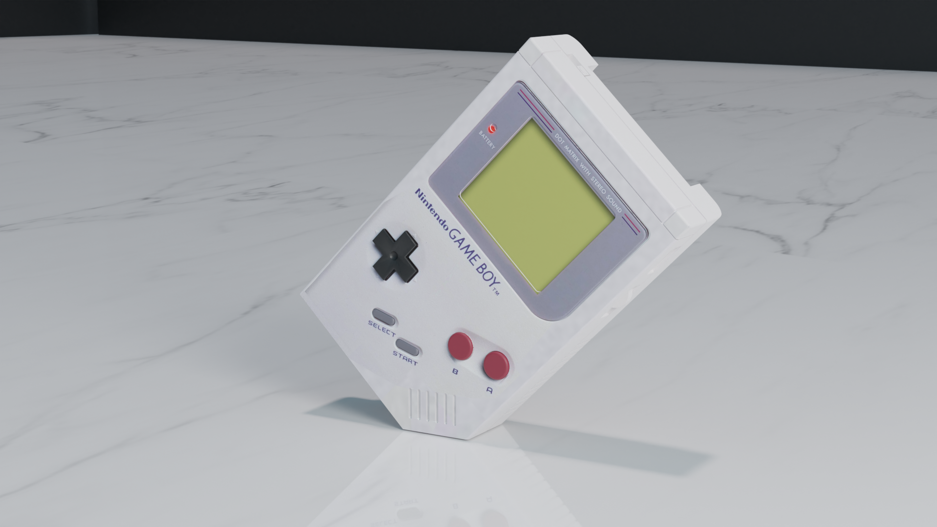 Gameboy Piggy Bank