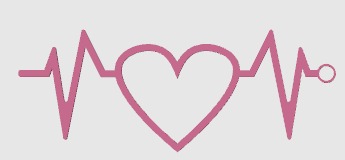 Llavero de latido de corazón