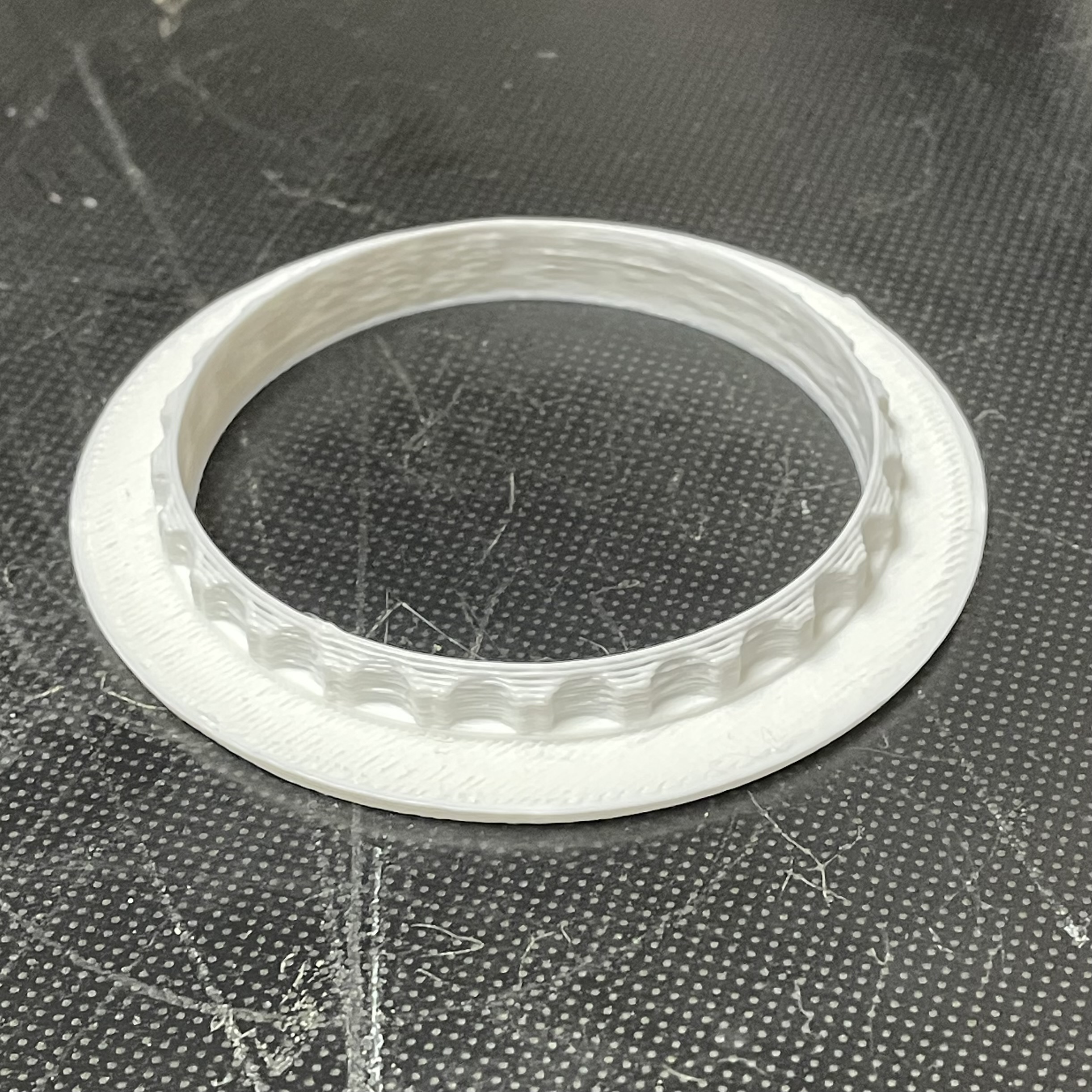 Miniatura 2 do modelo 3D Wagon-wheel Spool Insert (Overture)