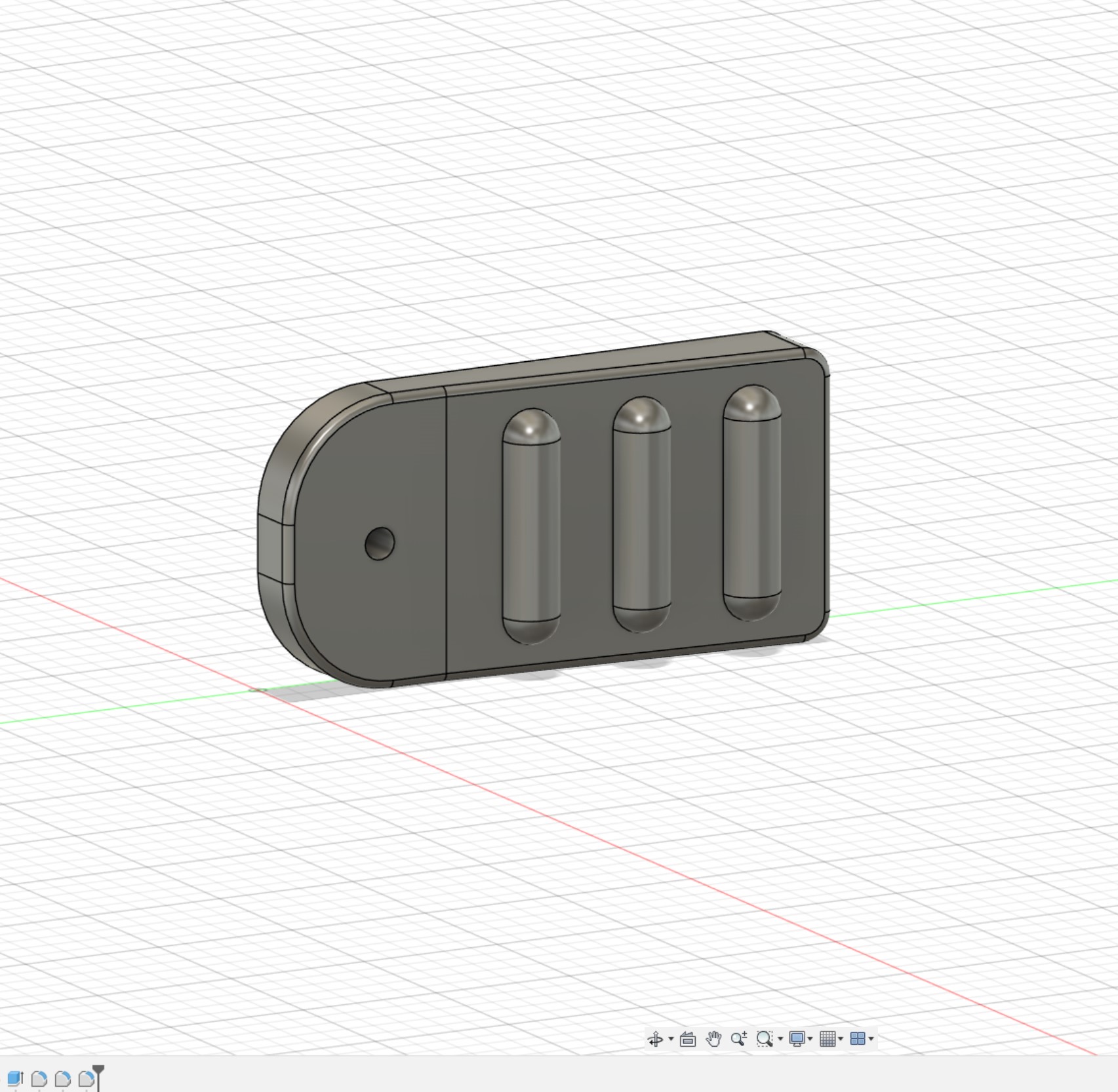 Pull Tab for RC Body/Battery Pin by bigdogg_pepsi_guy Download free