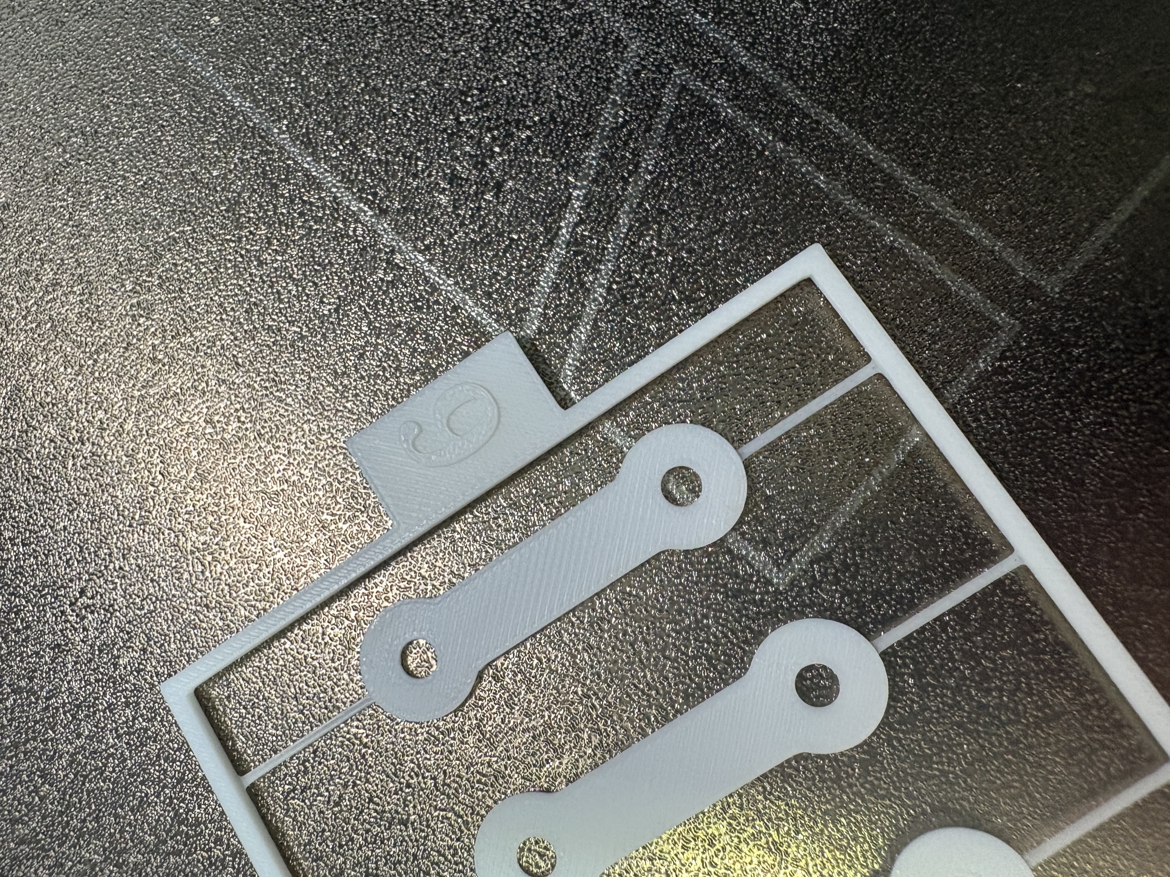 Miniatura 5 do modelo 3D Cable Clip Kit Card