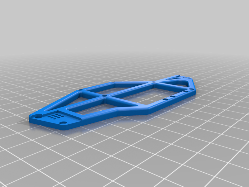 SCX24 e1 Deadbolt chassis