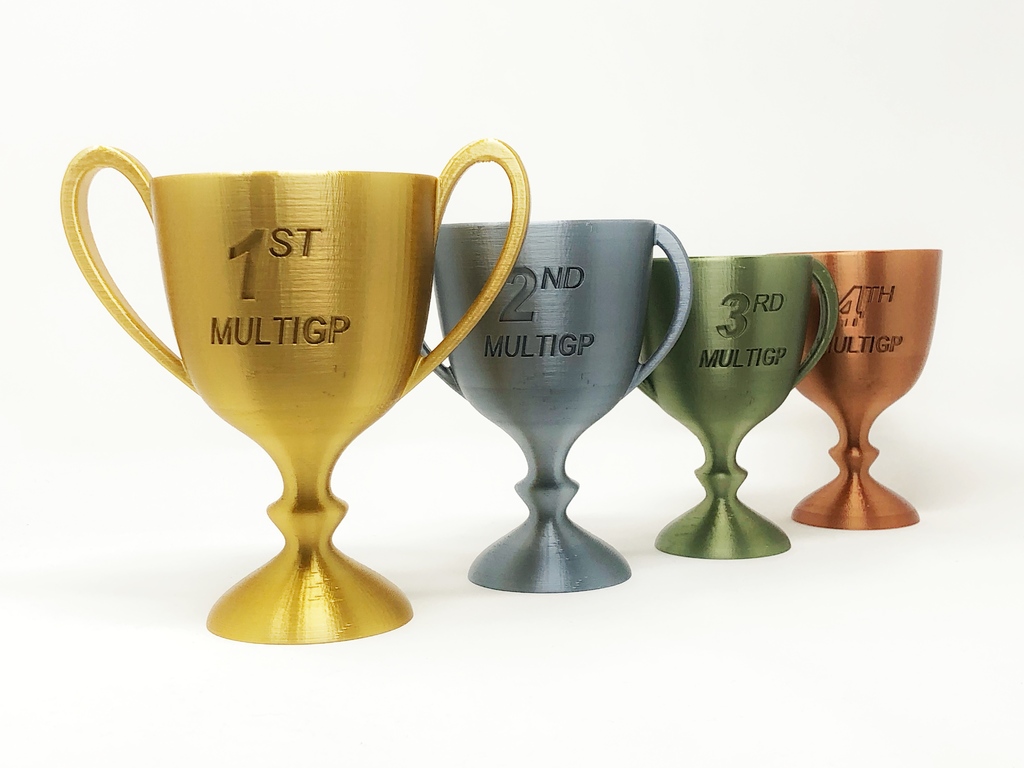 MultiGP Trophy Set