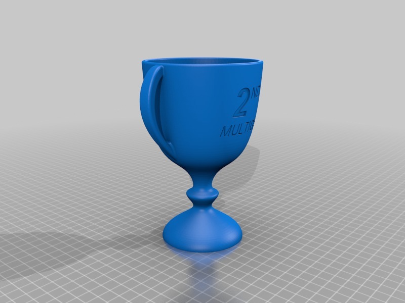 MultiGP Trophy Set — miniatura 2