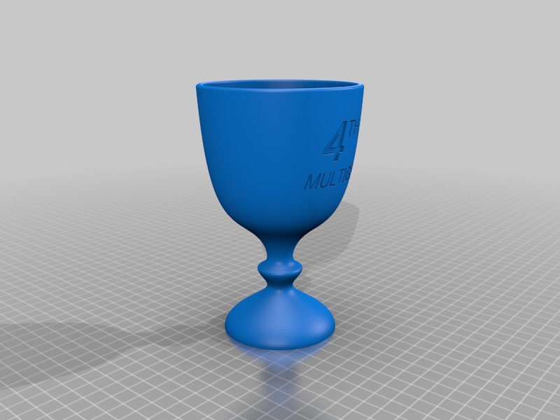 MultiGP Trophy Set — miniatura 3