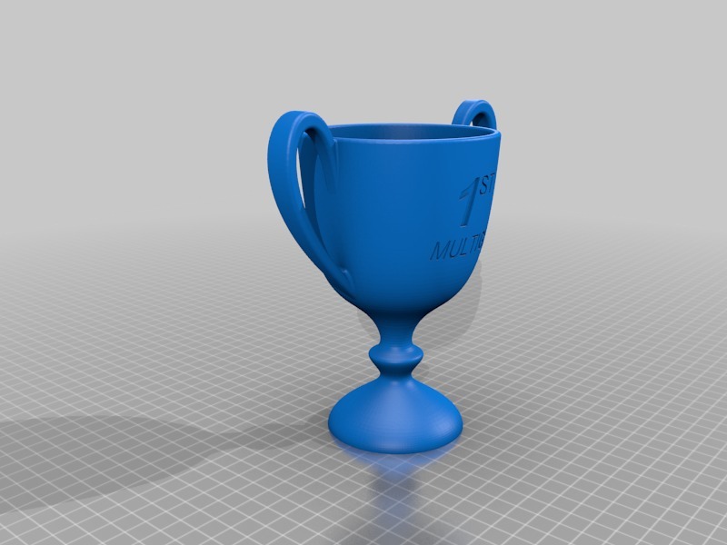 MultiGP Trophy Set — miniatura 4