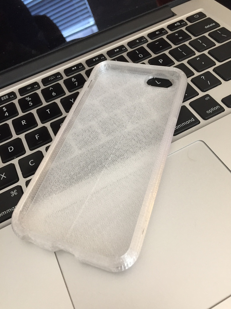 Miniatura 2 do modelo 3D iPhone 6/6S Case
