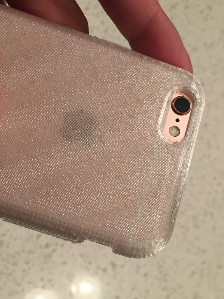 Miniatura 4 do modelo 3D iPhone 6/6S Case