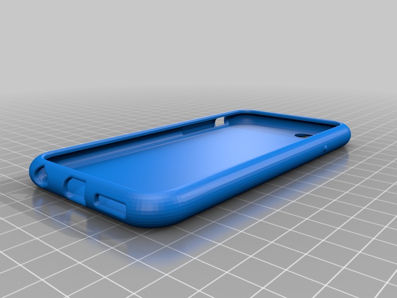 iPhone 6/6S Case by BMC3D | Download free STL model | Printables.com