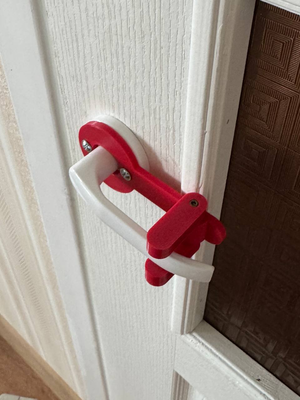 Door Lock for Children and Pets
