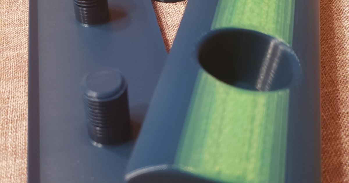 Ludicrously Large Sanding Block - Self Aligning by DMM_Raptor_Dude ...