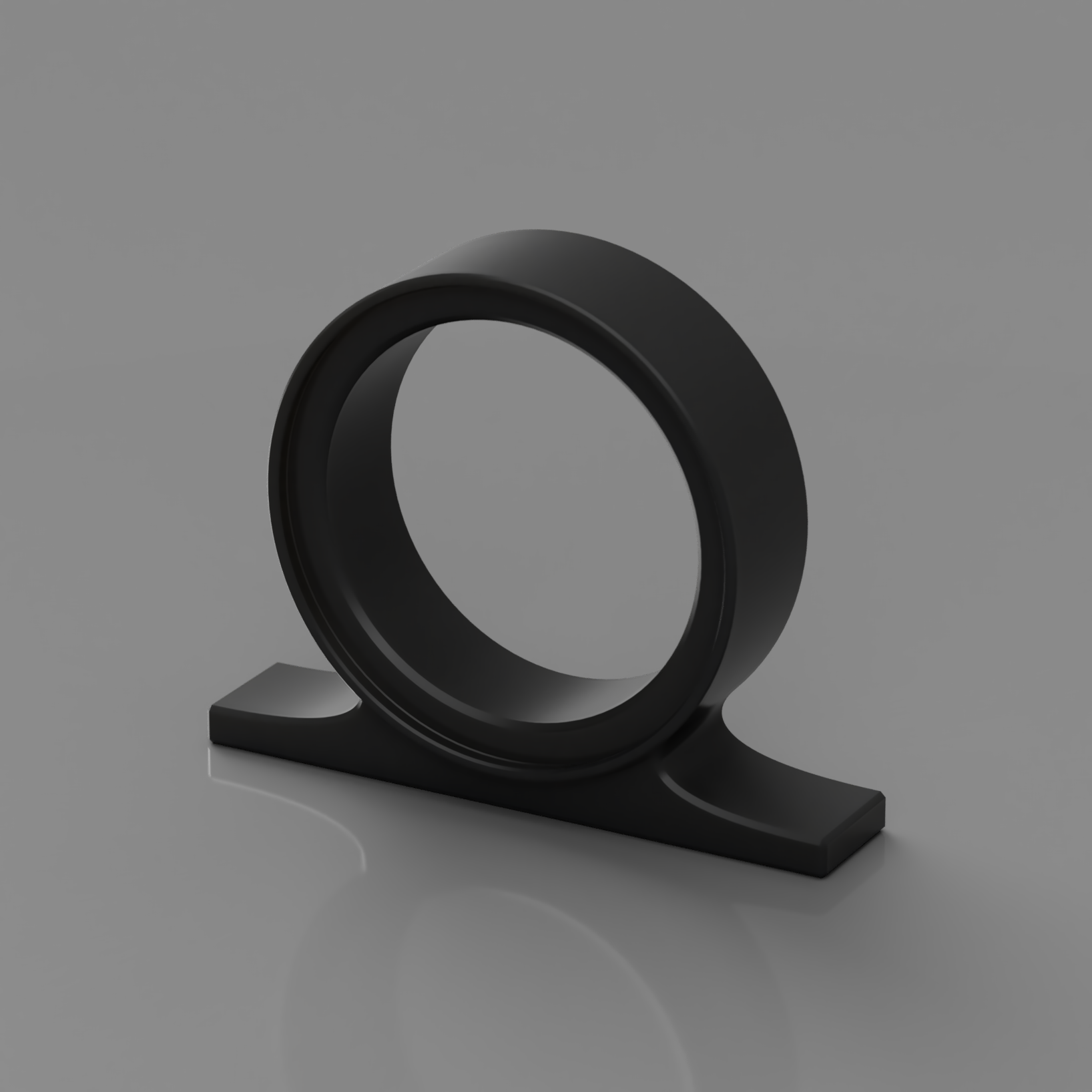 Custom Label Holder - MakeMySign