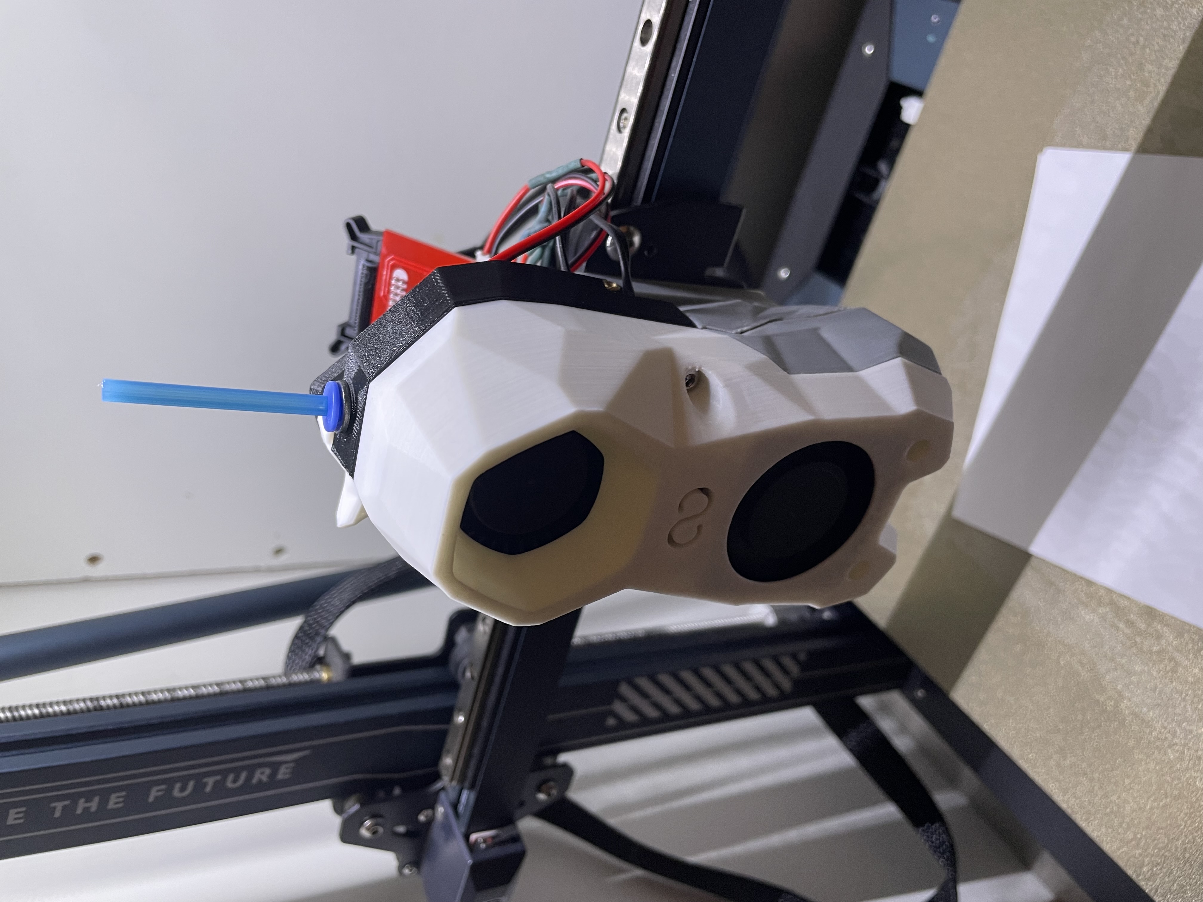 Elegoo Neptune 3 Pro/Plus/Max CW2 Voron StealthBurner Fitting Kit