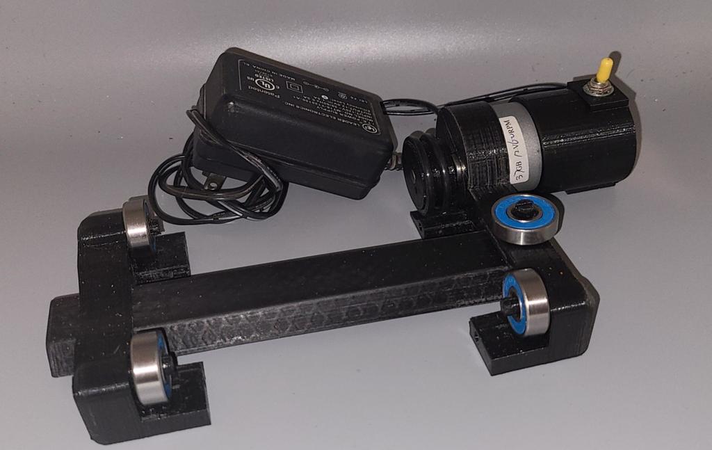 Poormans Jobo - Film Tank Agitator - Rock/Bullet Tumbler