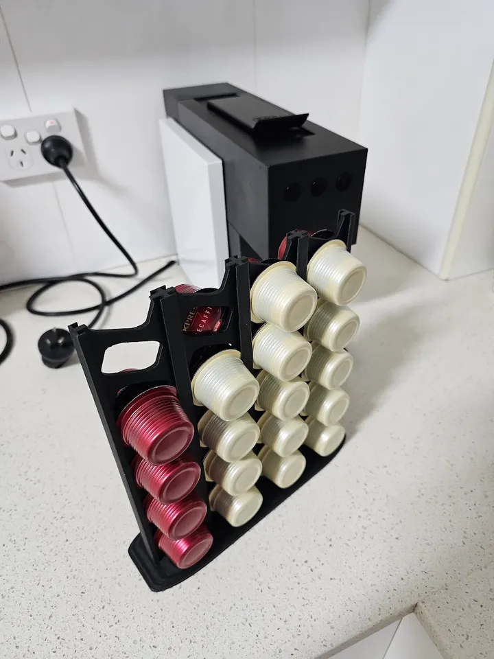 aldi coffee capsule holder