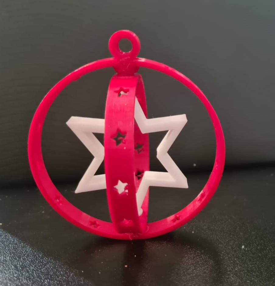 Christmas Star Ornament By Ulma Download Free STL Model Printables christmas-star-ornament-by-ulma-download-free-stl-model-printables