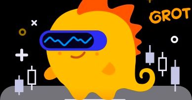 Grafana Grot Mascot! by Tom Wilkie | Download free STL model