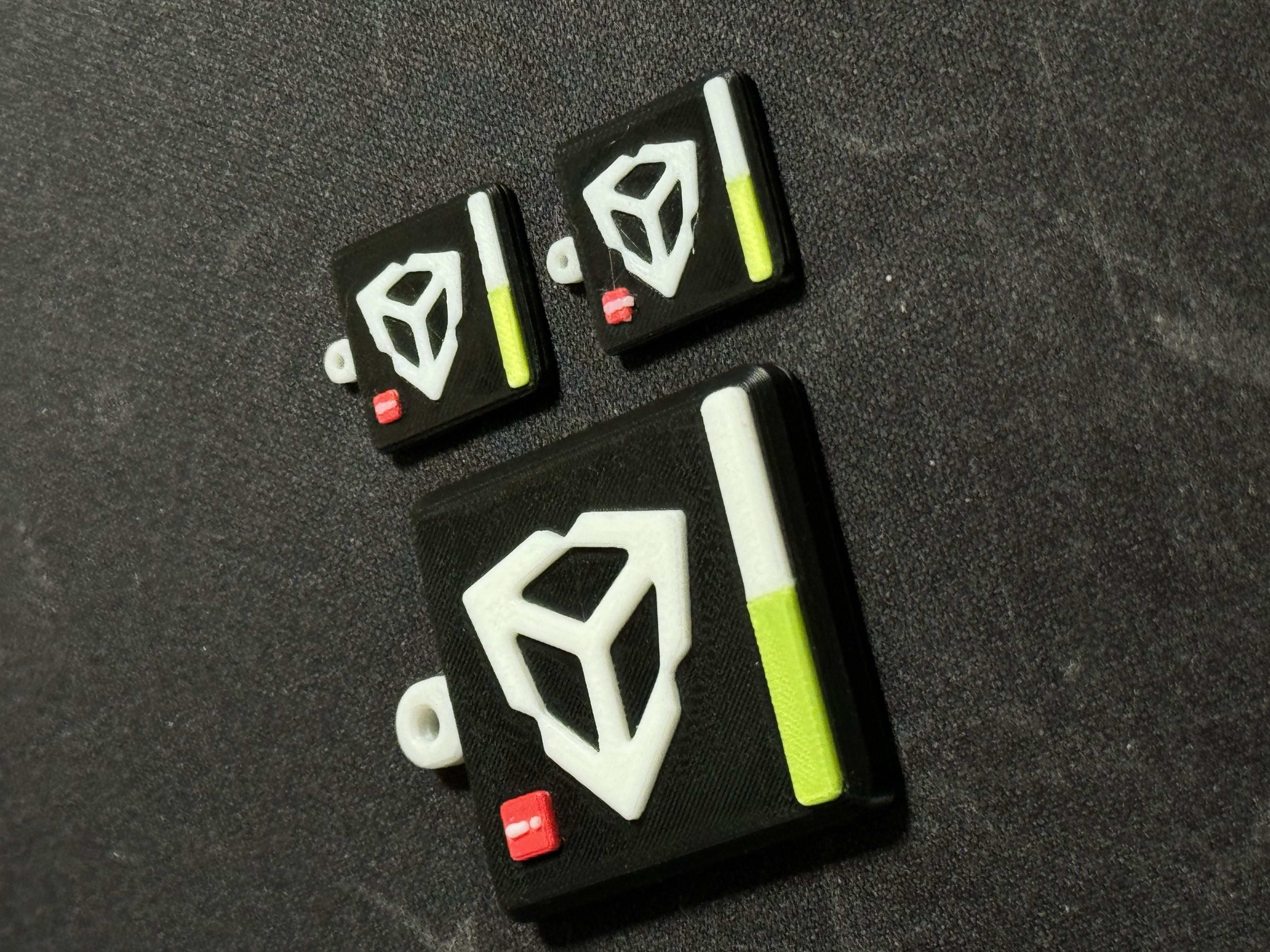 Unity Crashed! Pendant