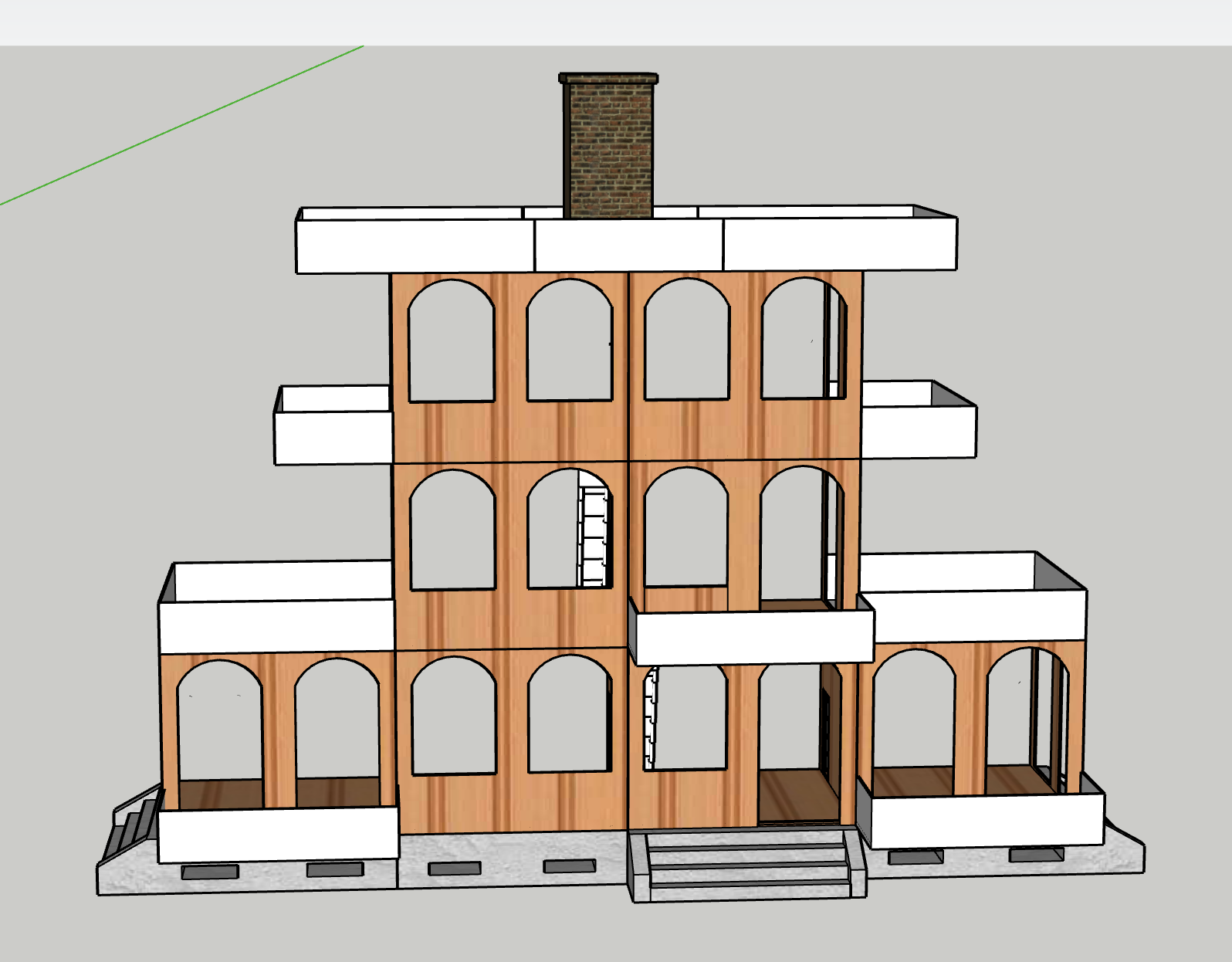 CASA DELLE BAMBOLE GT2