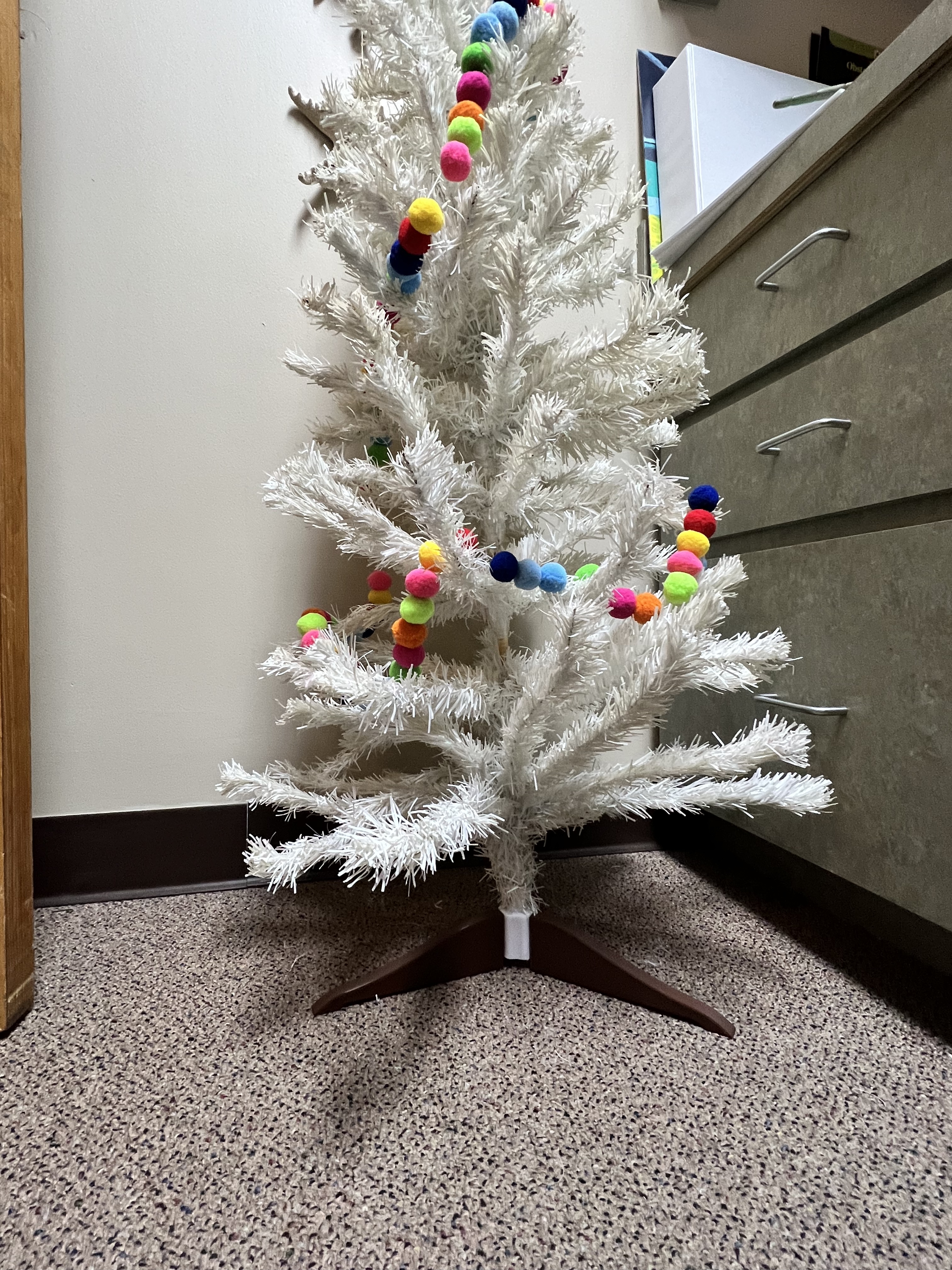 Christmas Tree Feet Replacement