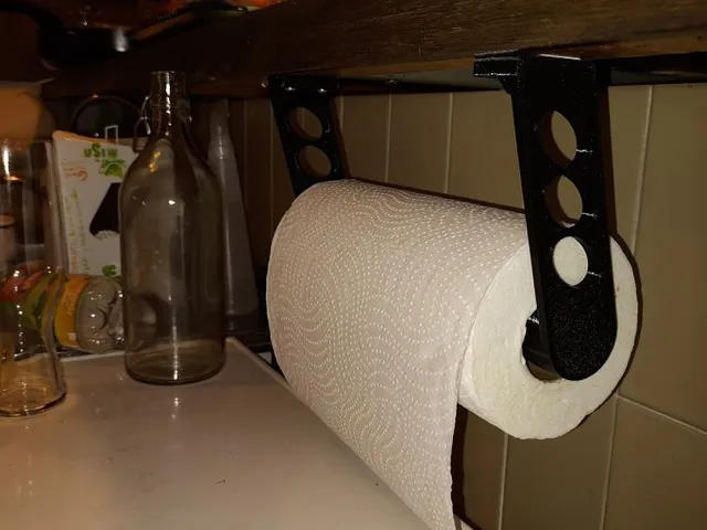 AKTH - another kitchen towel holder