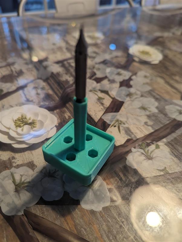 Gridfinity Tool Backup Screwdriver.