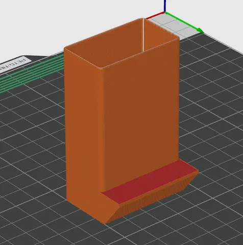 Slica box/dry box for Bambulab AMS Soild