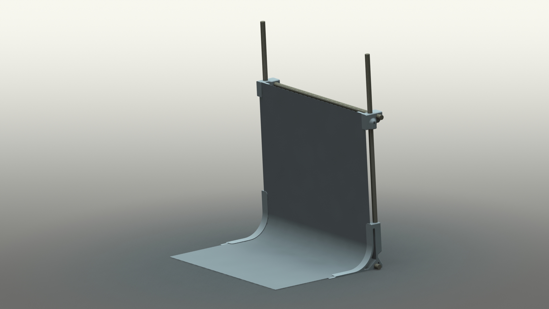 Expandable photo studio - easy printing