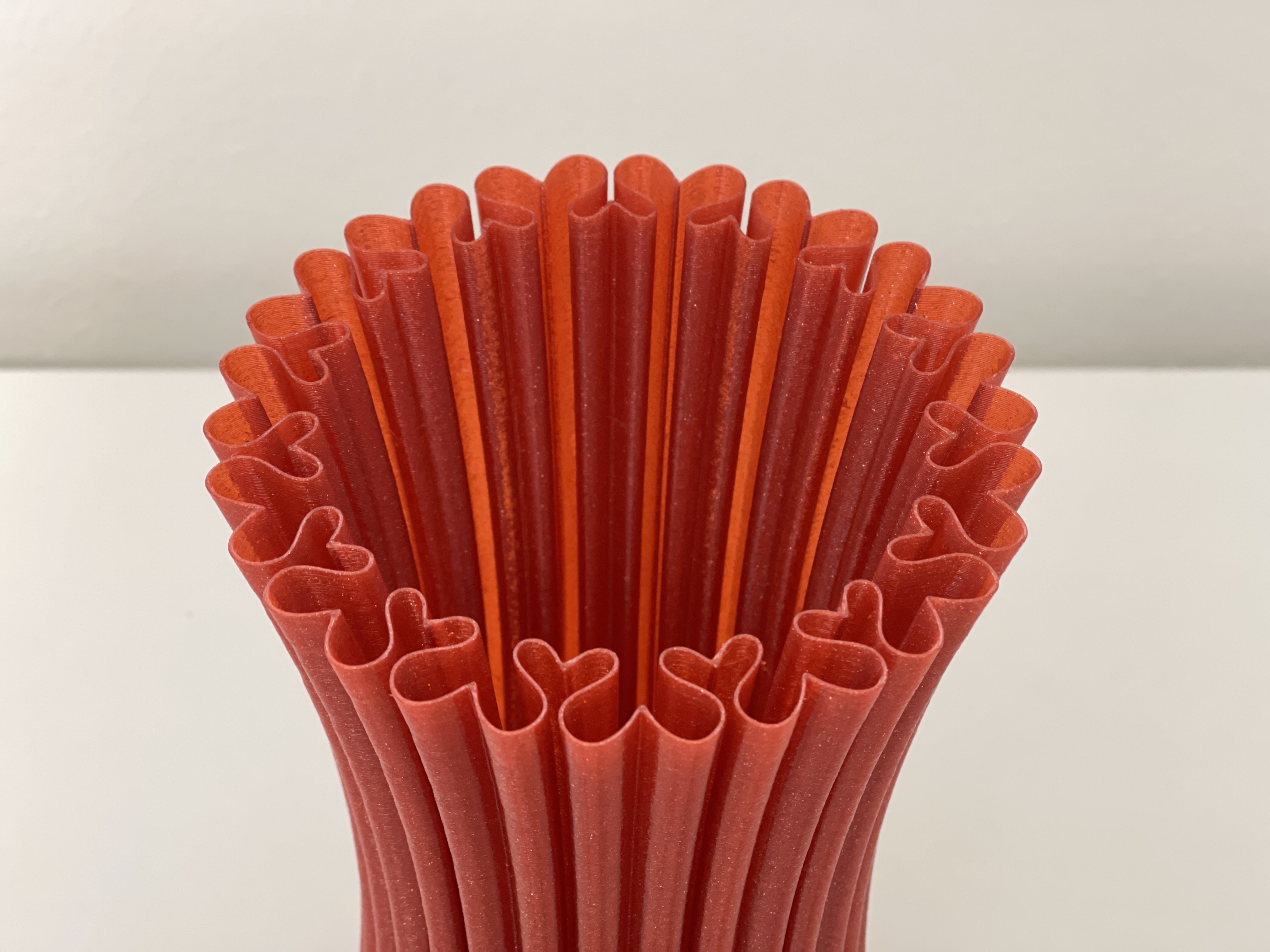 Vase of Hearts - Vase Mode Print