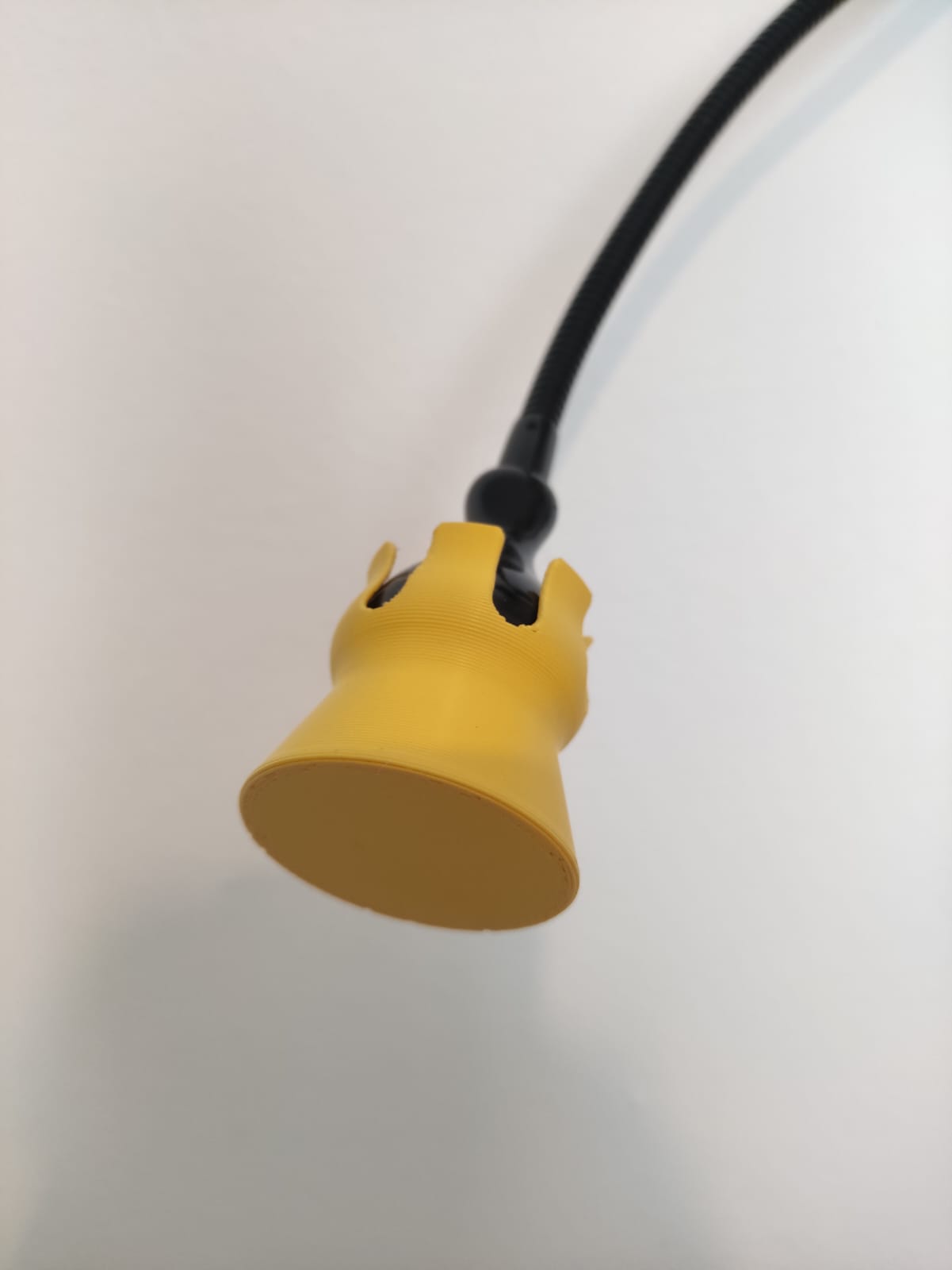 IKEA Jansjo / JANSJÖ Shade - capped (Onshape - mixed model)