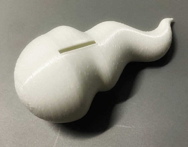 Sperm Bank Piggy Bank