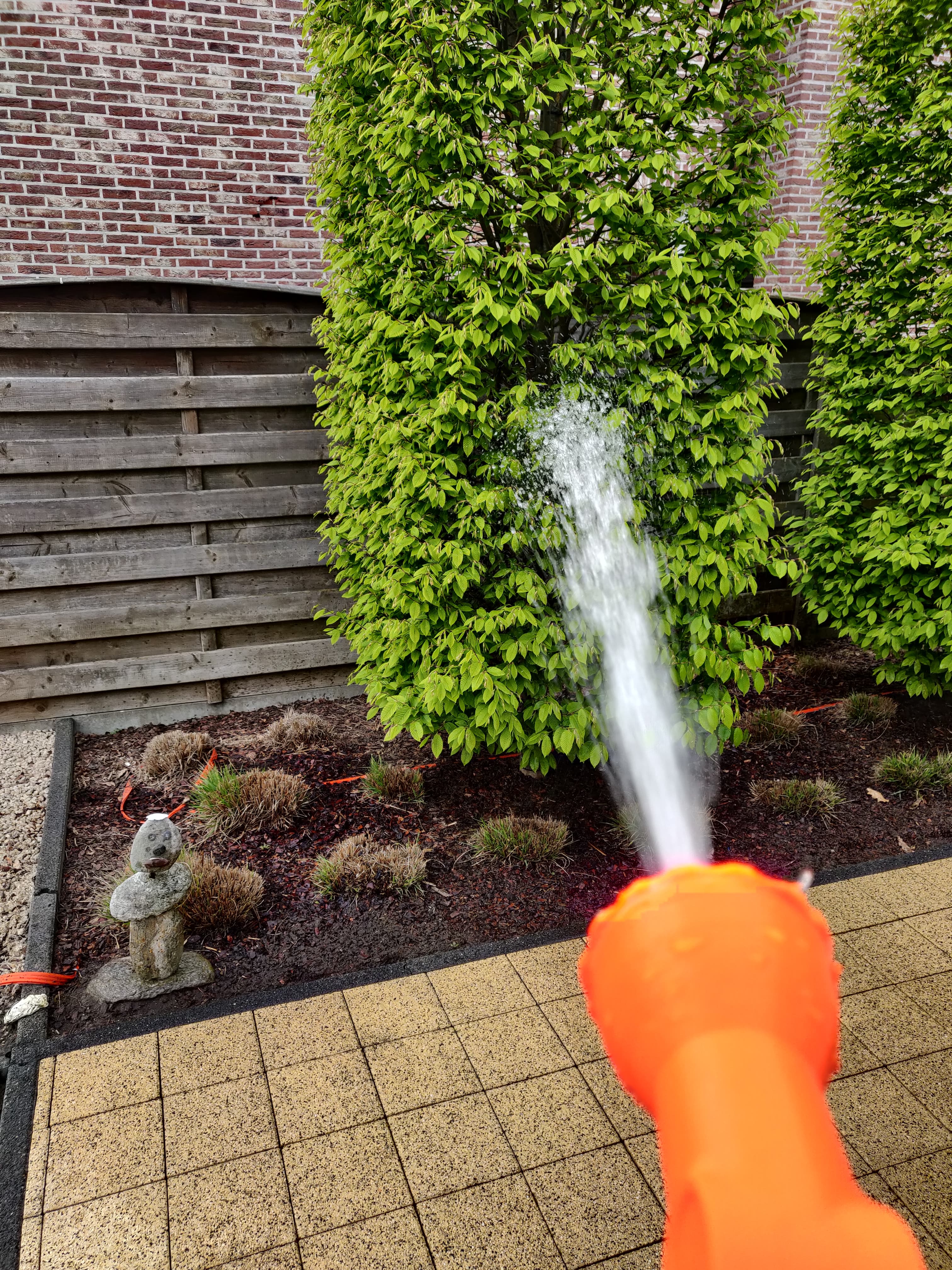 Miniatura 4 do modelo 3D Modular handheld sprinkler