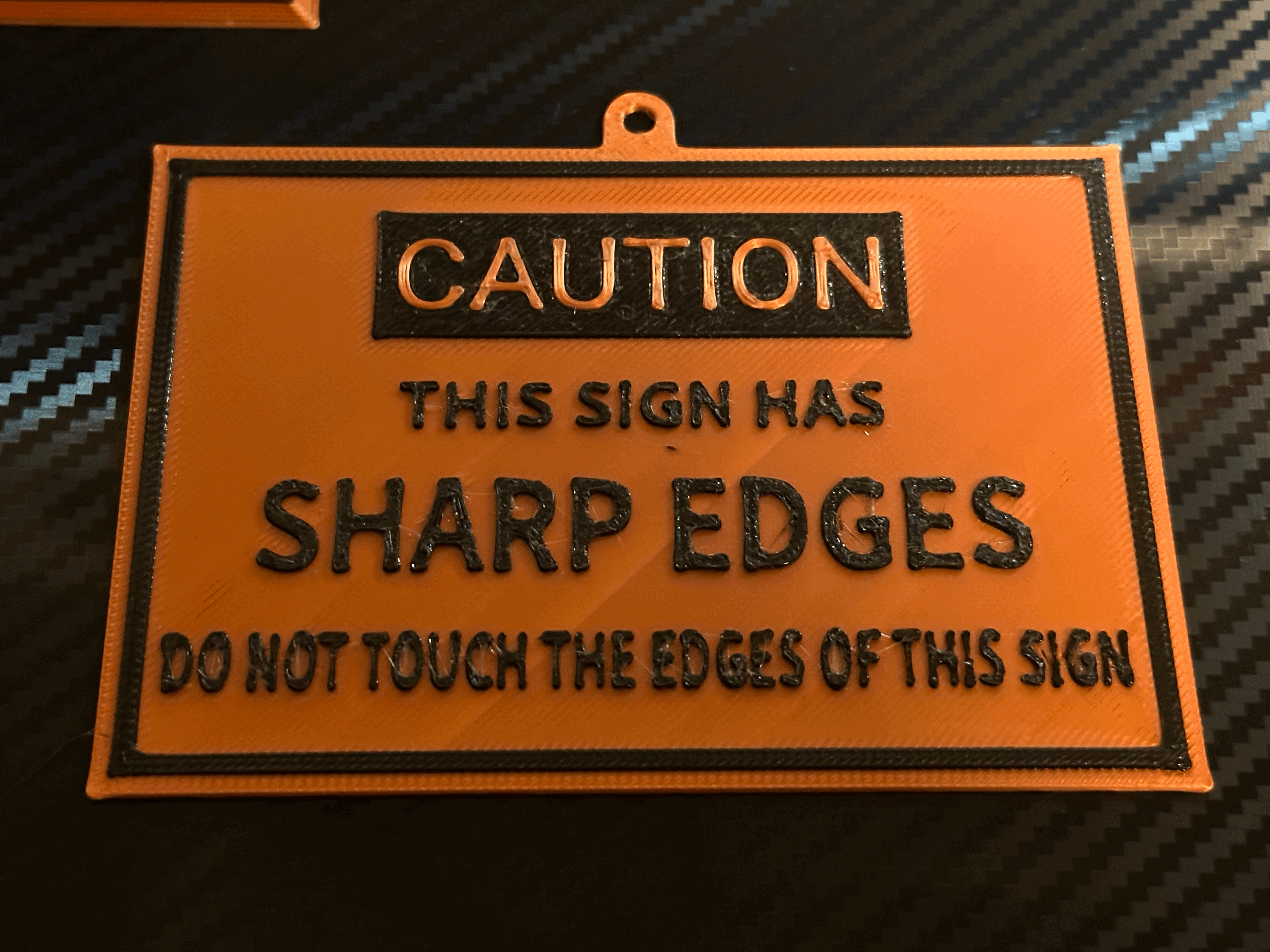 Sharp Edges