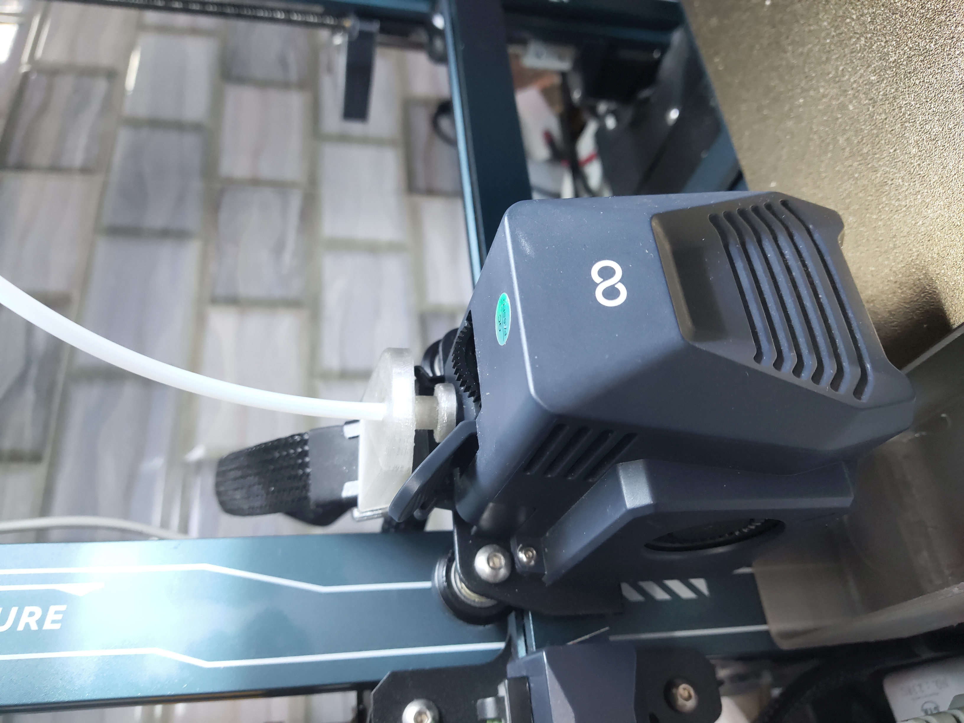 Neptune 3 Pro - Filament Guide