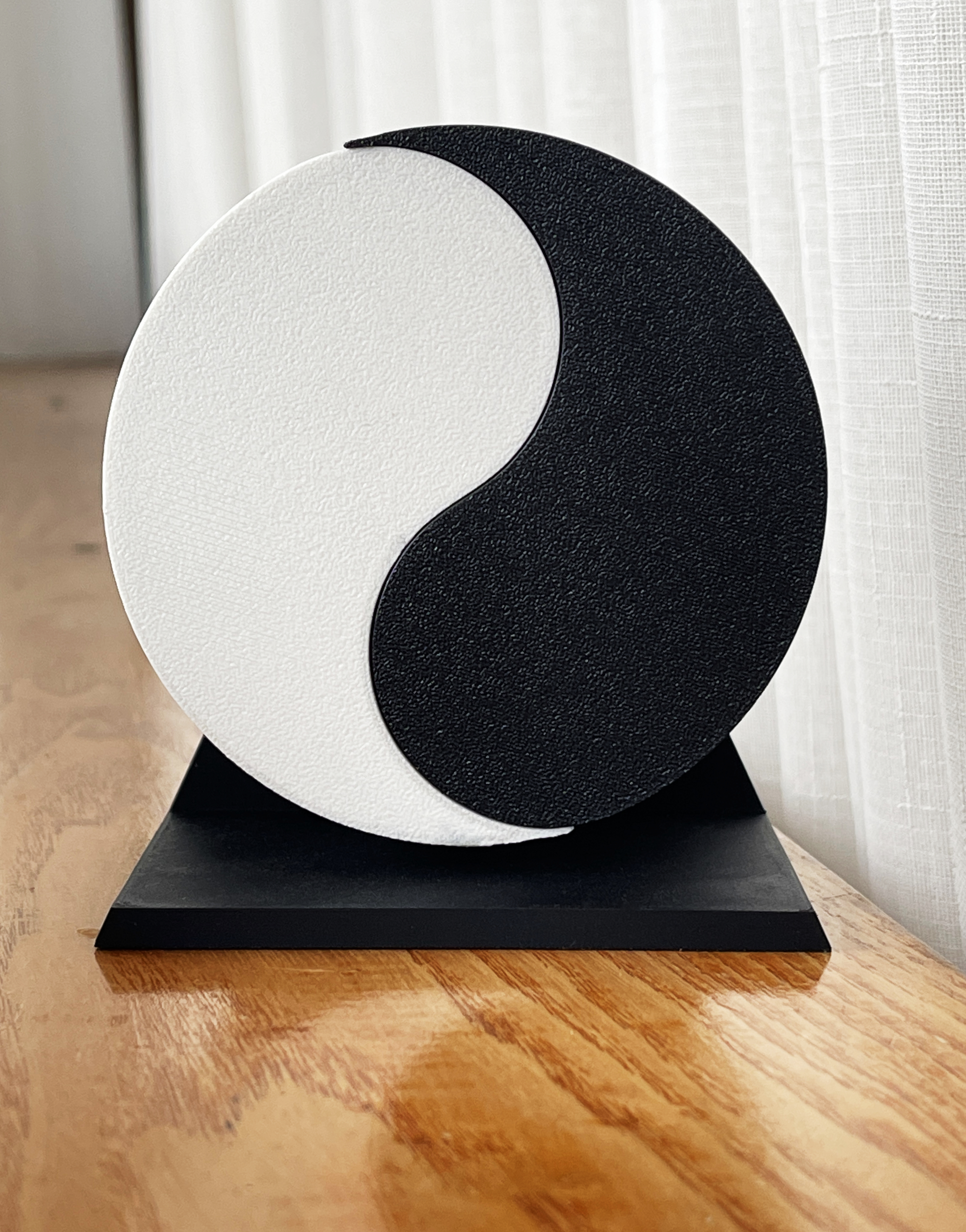 Yin & Yang - balance 2 sides piggy bank