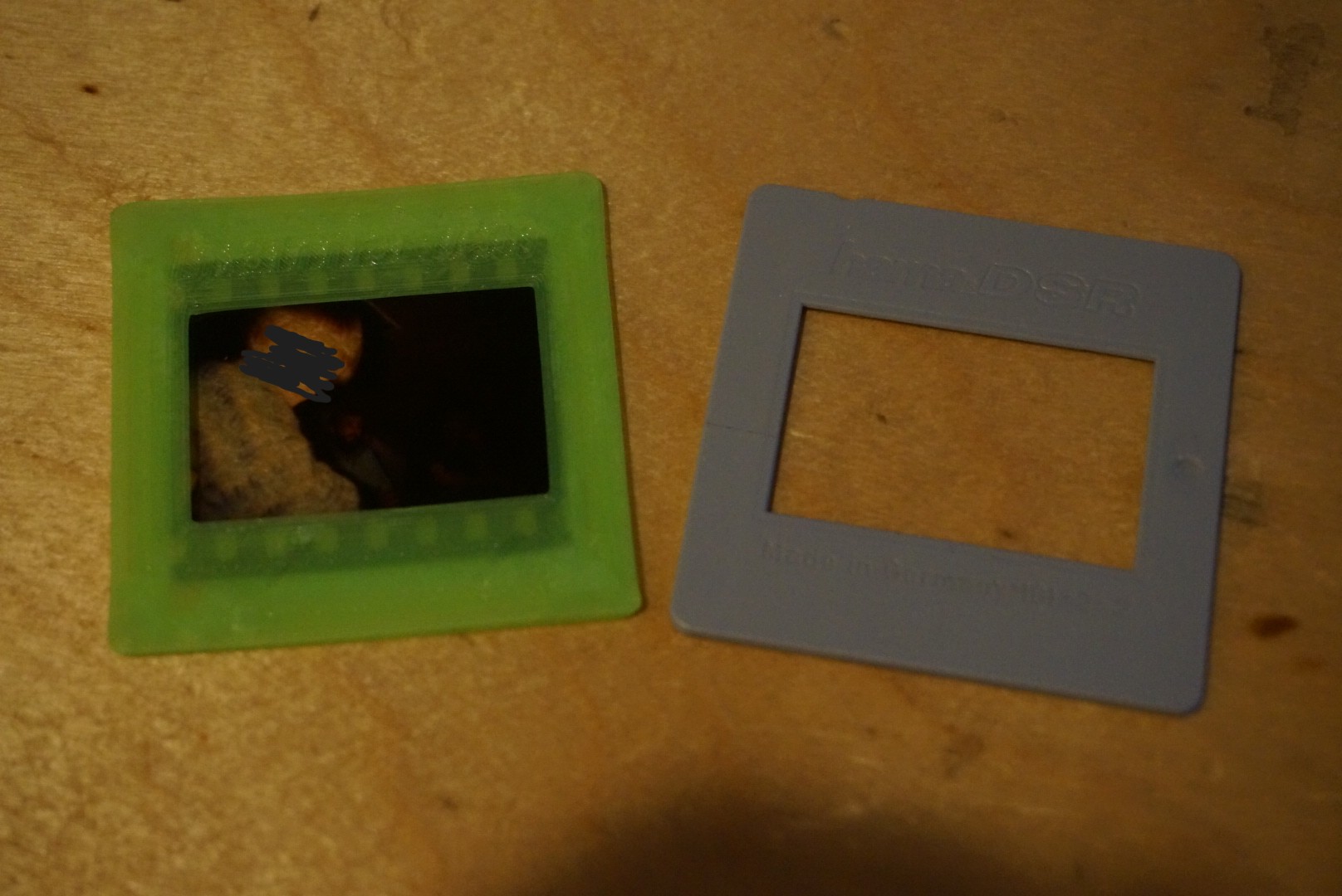 Hama DSR Negative Frame