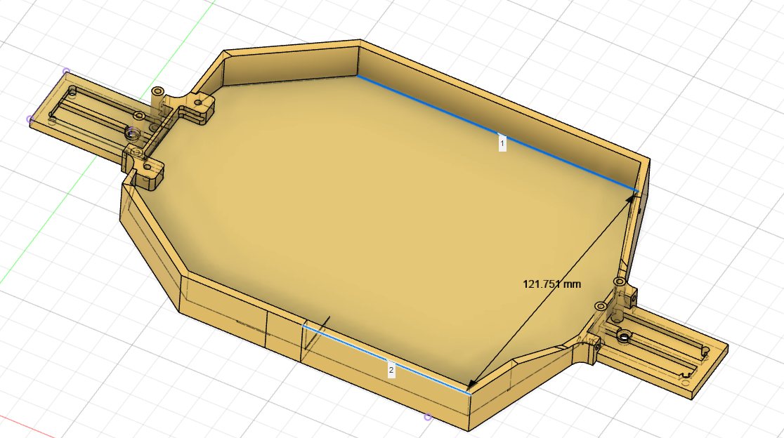 Station De Réglage De Châssis Pour Voiture RC 1/10 - Jauge De Carrossage, Parallélisme Avec étui - Neuf