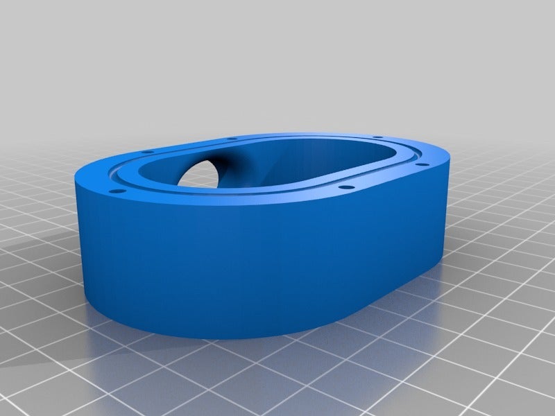 Miniatura 3 do modelo 3D Gear pump for dough