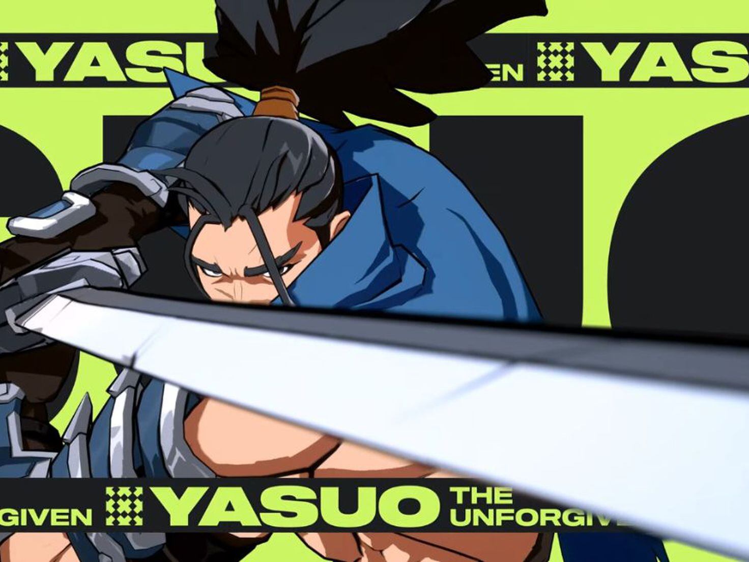 LOL-Yasuo-Hueforge