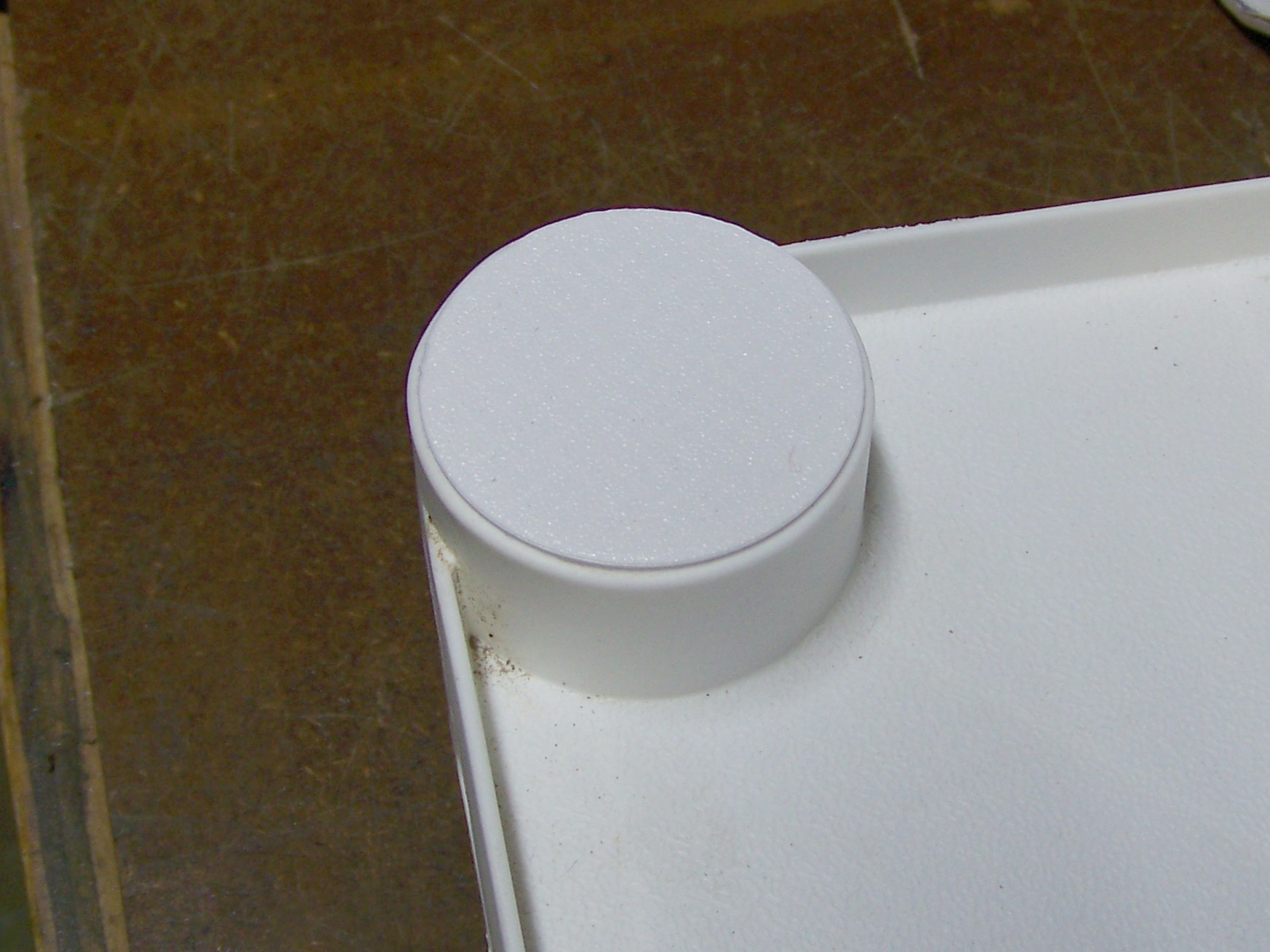 Plano Plastic Shelf Unit Feet & Caps by JEO | Download free STL model ...