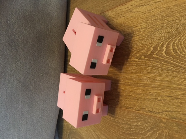 piggy bank minecraft