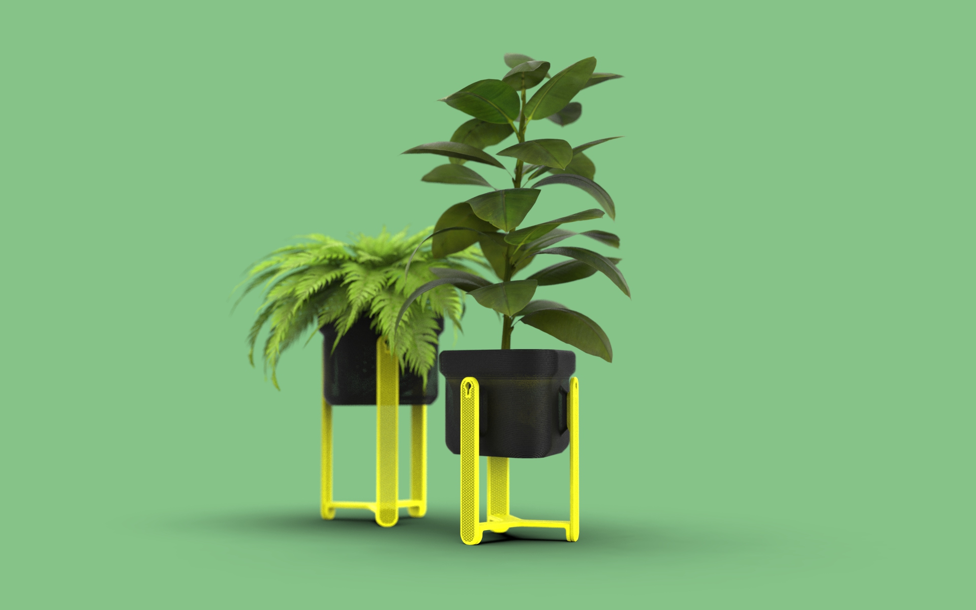 Trinity Planter 2.0